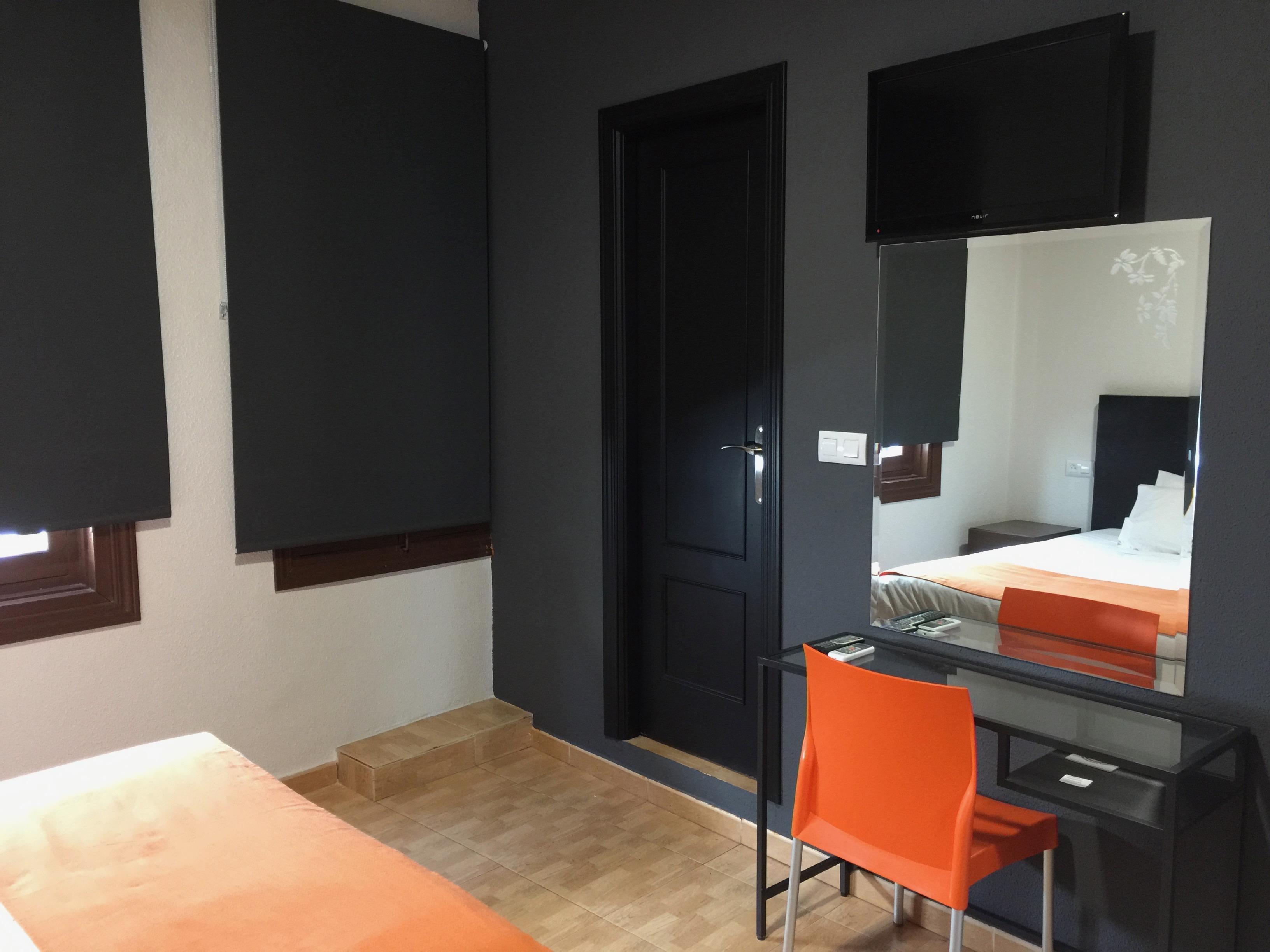 Kubik Hotel Caces Kültér fotó