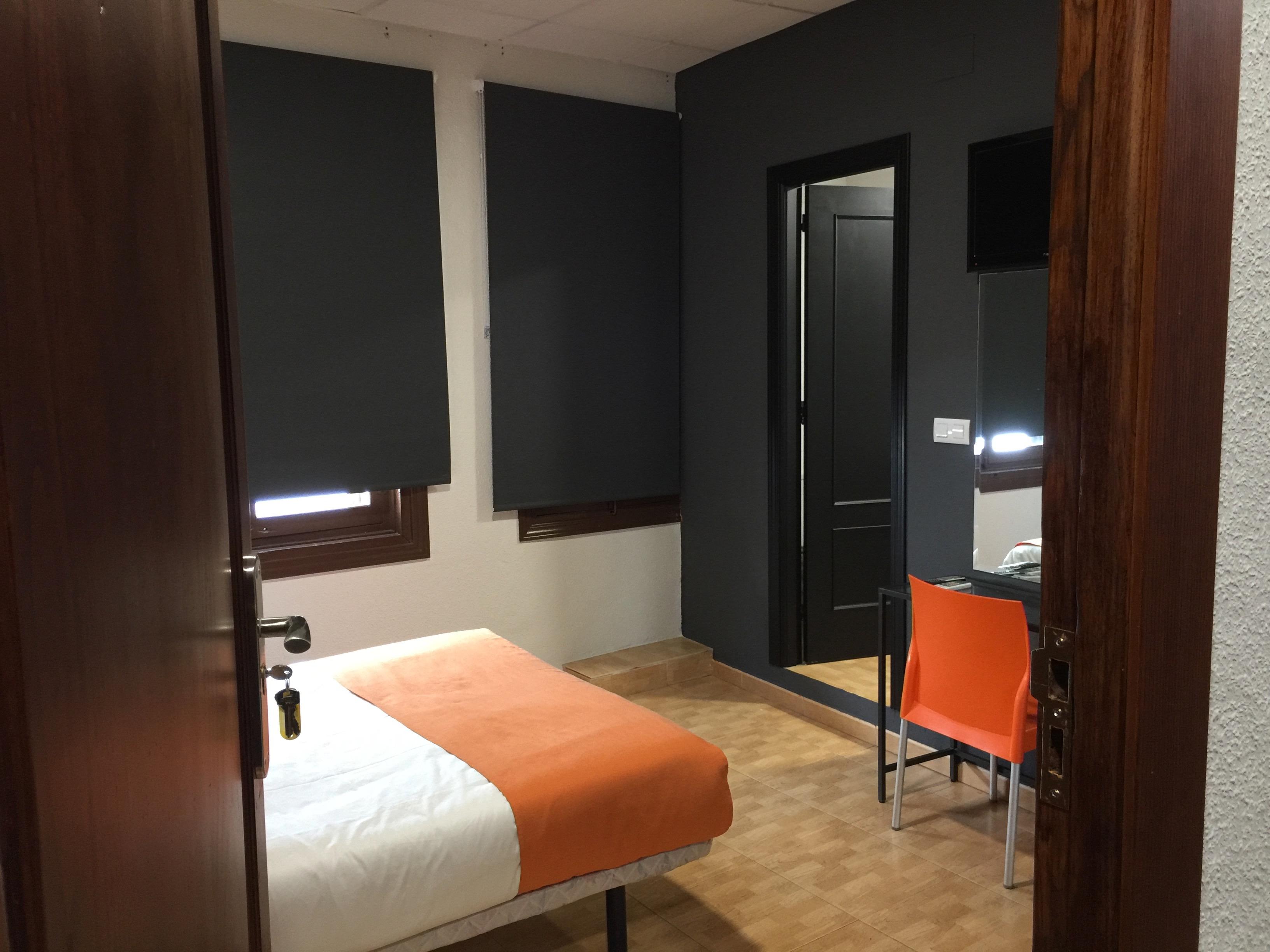 Kubik Hotel Caces Kültér fotó