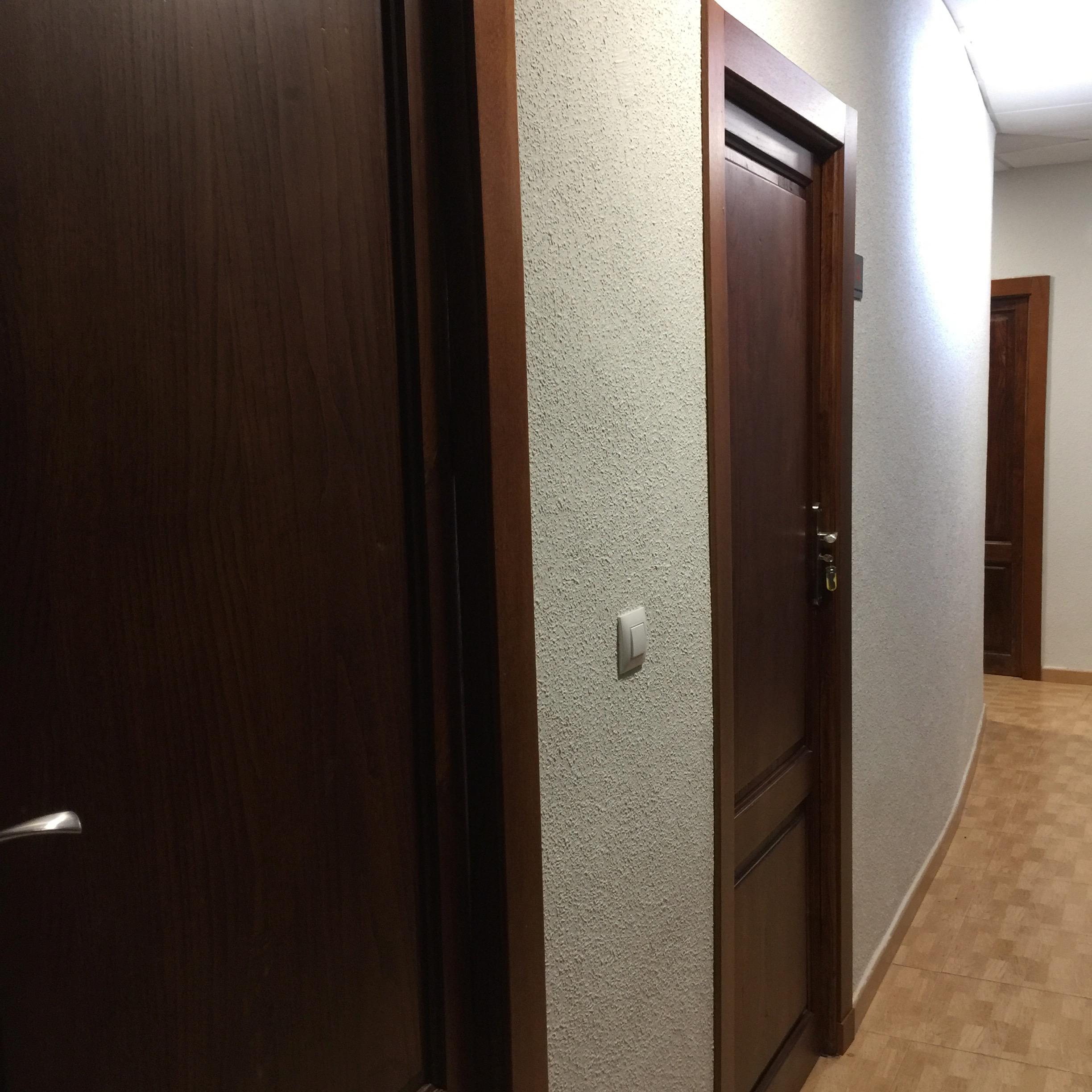 Kubik Hotel Caces Kültér fotó